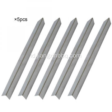 Bar Flavorizer Pengganti Panggangan Gas Stainless Steel